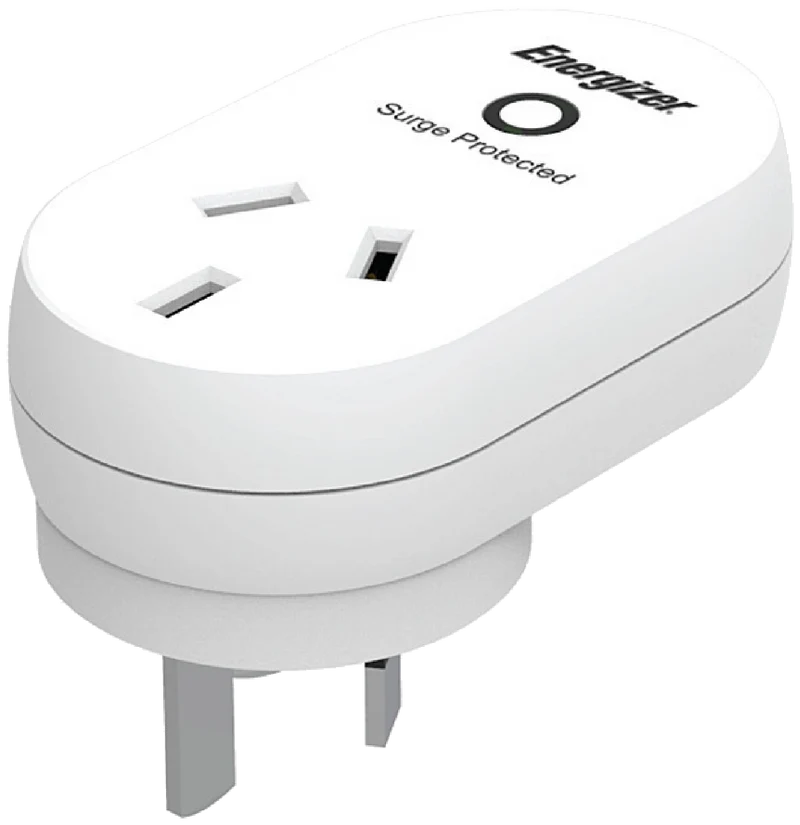 Energizer Power Adapter with Surge Protection