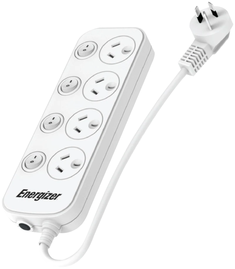 Energizer 4 Port Switched Power Board