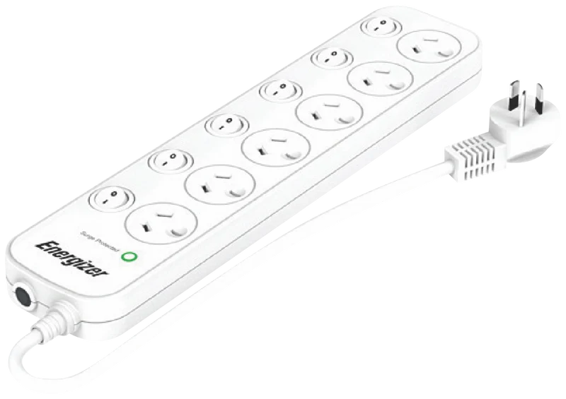 Energizer 6 Port Switched Power Board