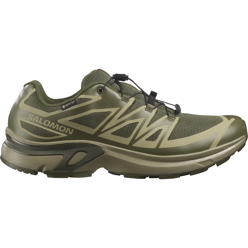SALOMON XT-EVR GTX M Olvnig/Aloe/Blac Outdoorschuh
