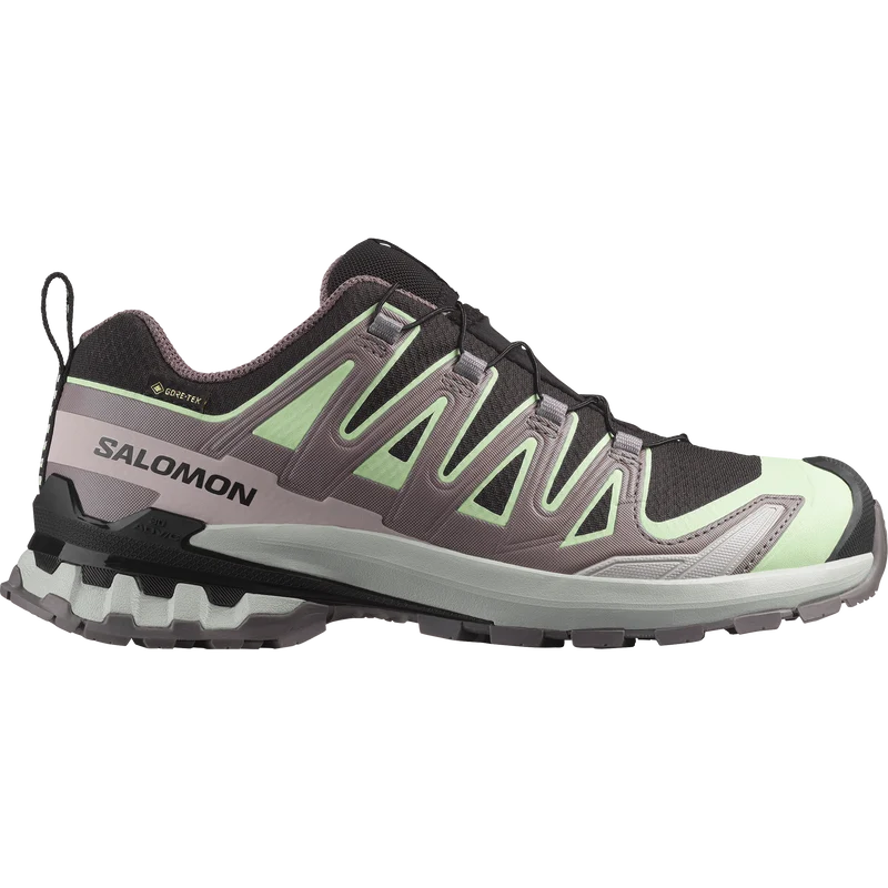 SALOMON AERO BLAZE 3 GRVL GTX Laufschuhe Herren Damen