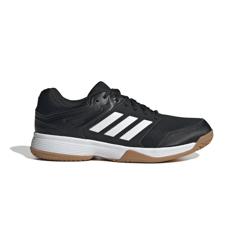 ADIDAS Speedcourt M Hallenschuhe mit optimalem Grip