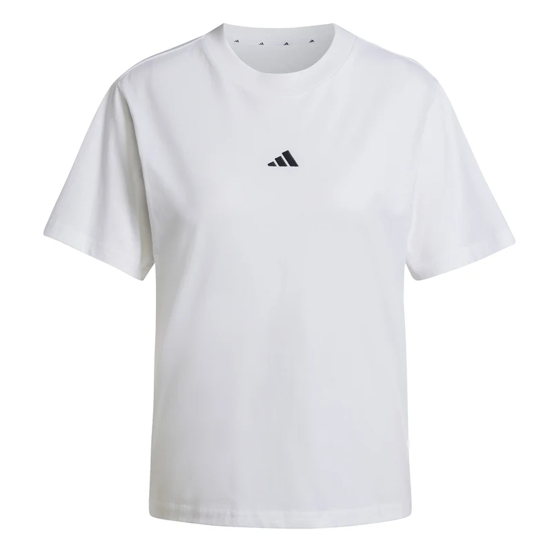 ADIDAS W SL SJ T Sportliches Baumwoll-T-Shirt