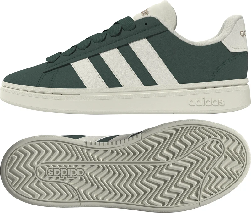 ADIDAS GRAND COURT ALPHA 00s Sneaker mit Cloudfoam