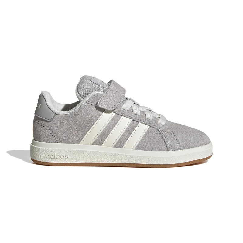 ADIDAS GRAND COURT 00s EL C Kinder Sneaker Wildleder