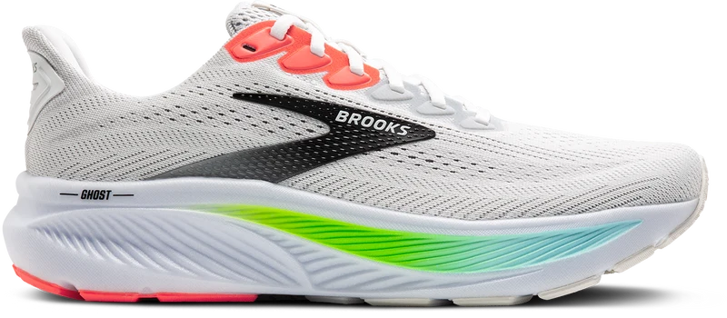 BROOKS Ghost 17 Laufschuhe mit DNA LOFT v3 Dämpfung