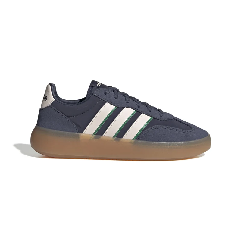 ADIDAS BARREDA DECODE Sneaker aus Wildleder & Nylon