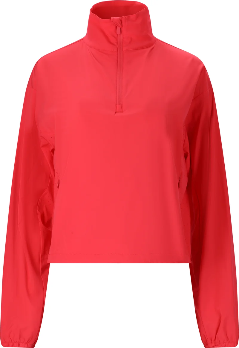 ENDURANCE Sharma W Half Zip Damen Sportjacke