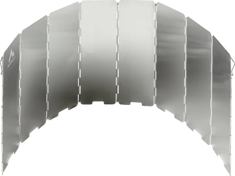 MCKINLEY Zubehör Kocher Windschutz MCK508 Aluminium