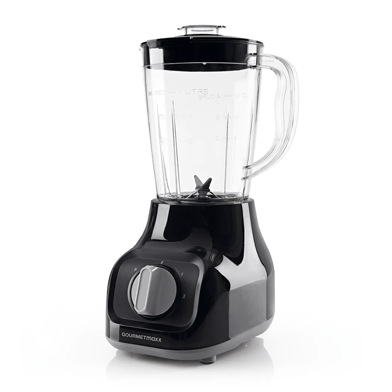 Standmixer - Einfaches Pürieren, Mixen & Zerkleinern