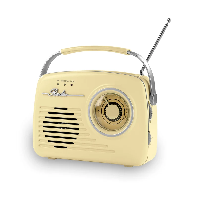 Radio Retro - Vanille