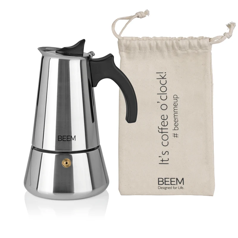 Espressomaker - Espressokocher - 6 Tassen