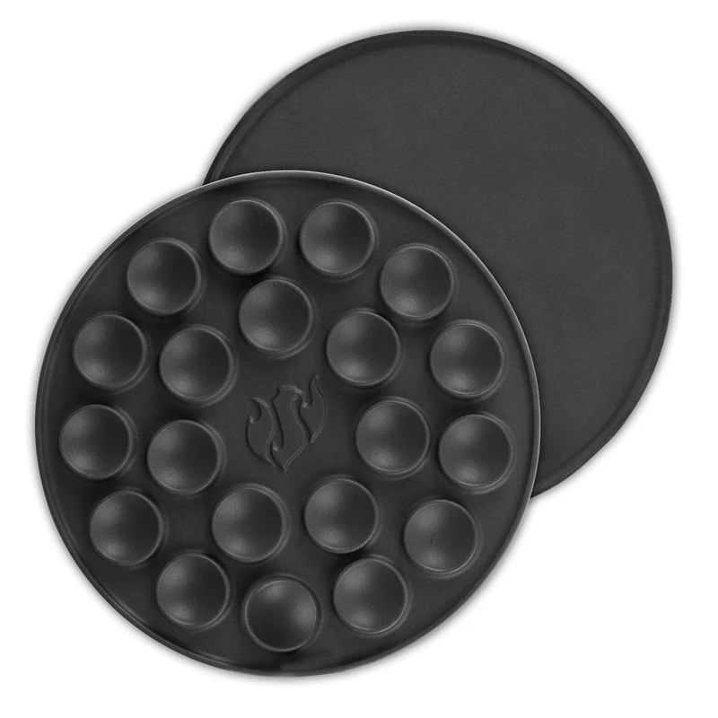 Wendeplatte Modulus - 30 x 39 cm