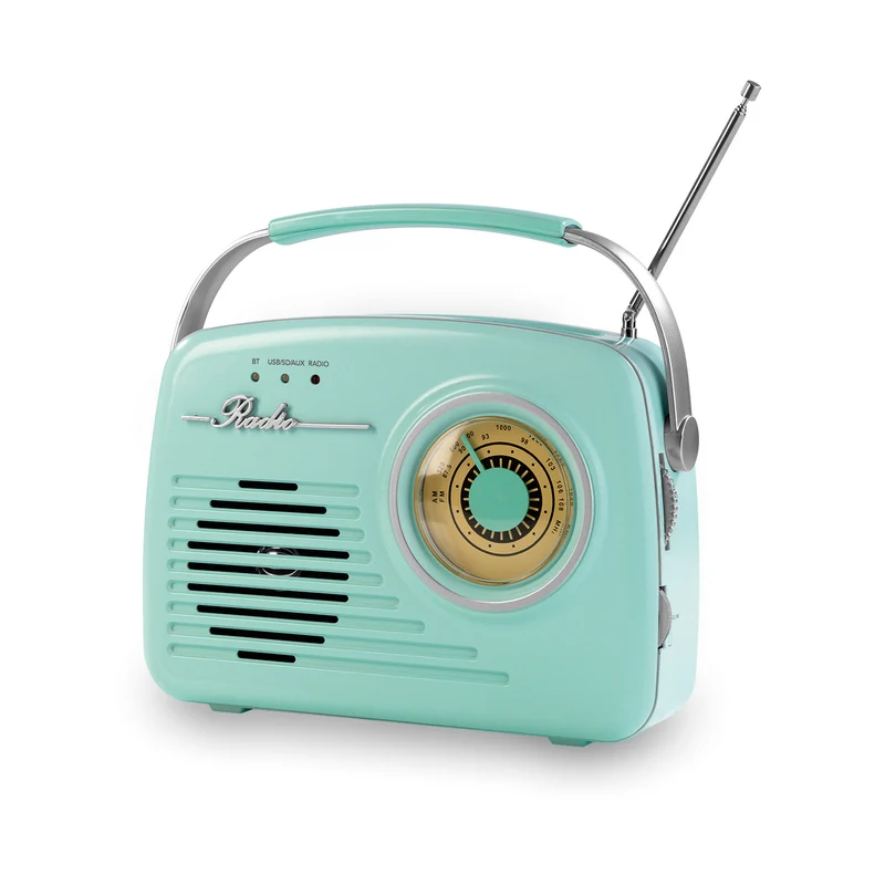 Retro-Radio - mint