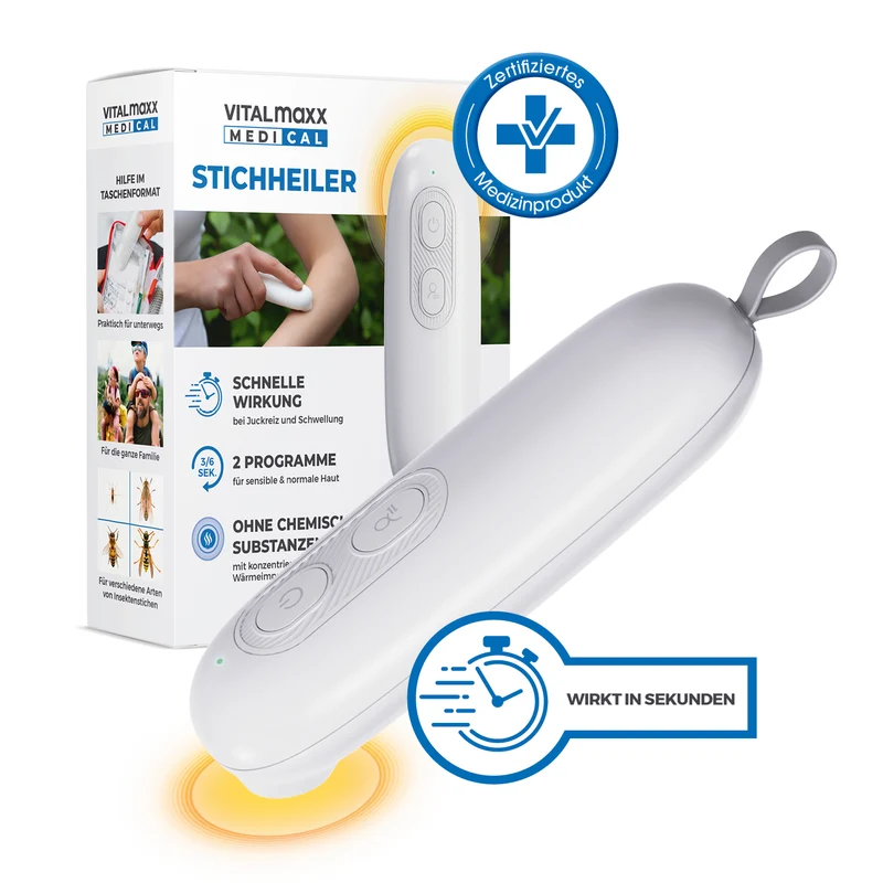 Stichheiler