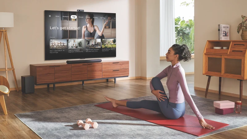 TCL 75" C855 QD-MiniLED Google TV