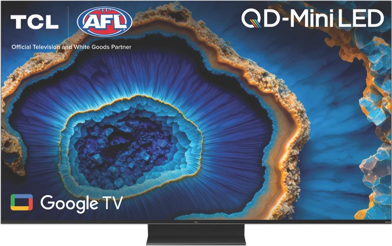 TCL 50" C755 QD-MiniLED Google TV