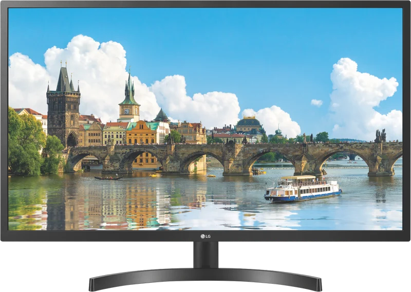 LG 32" HD IPS Monitor