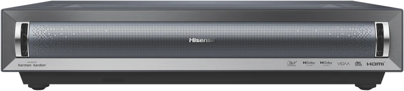 Hisense TriChroma Laser Cinema PX3 4K Ultra Short Throw Smart Projector