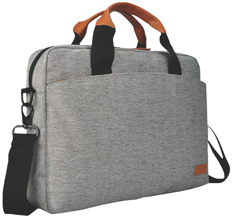 Evol 13.3" Brunswick Laptop Briefcase (Tan)