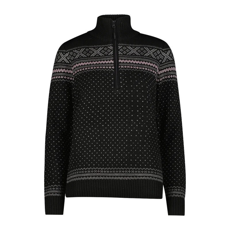Woman Sweat Knitted