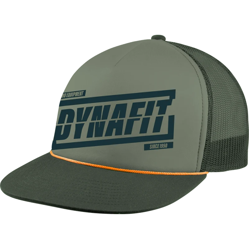 DYNAFIT Graphic Trucker Cap – Sportliche Outdoor-Cap