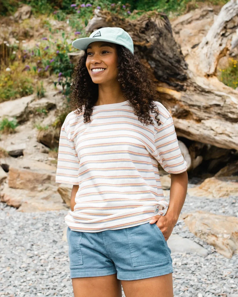 Retro Vibes Organic Cotton T-Shirt
