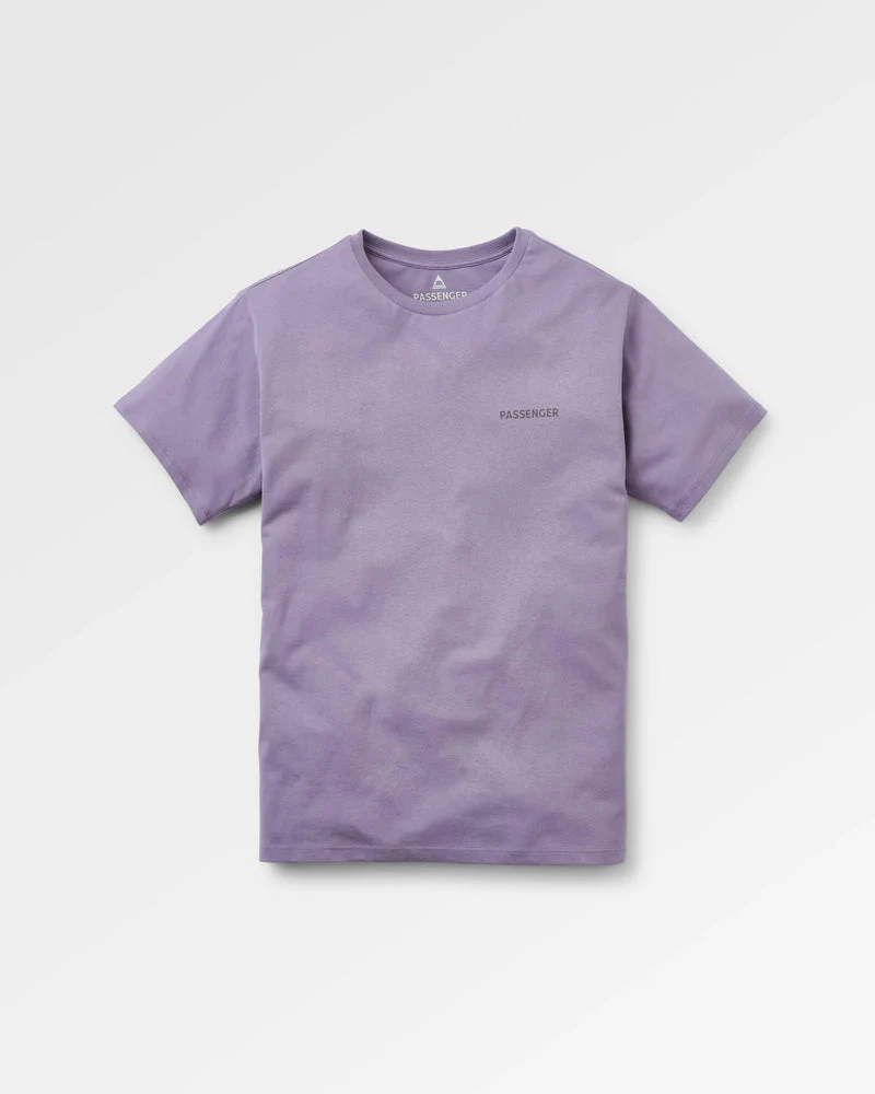 Roamer Men's Recycled Cotton T-Shirt
