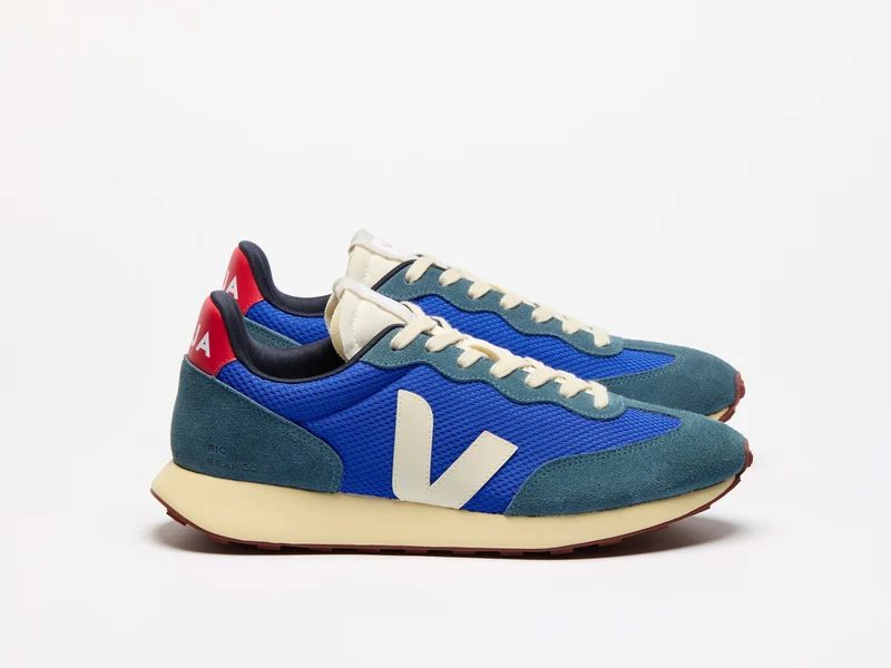 VEJA RIO BRANCO II Sneaker aus recyceltem Material