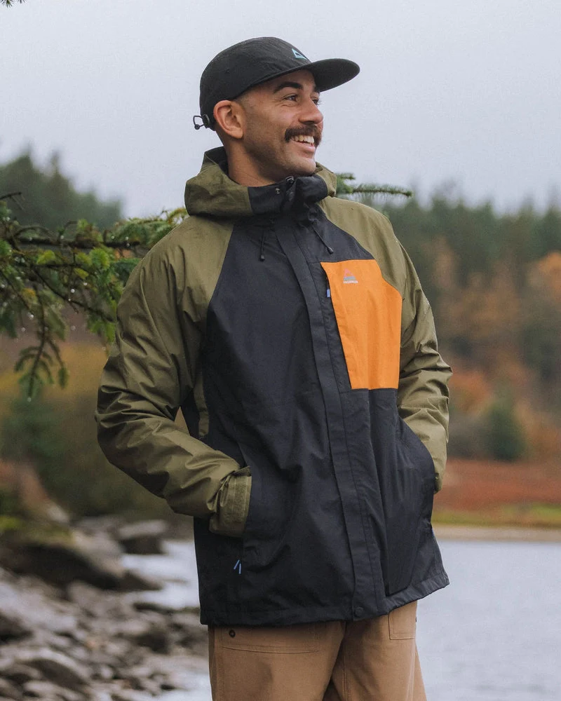 Trailscape Men's Recycled Waterproof Jacket