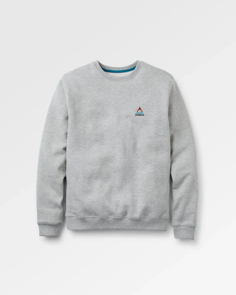 Cloudy Recycled Sherpa Fleece Shirt