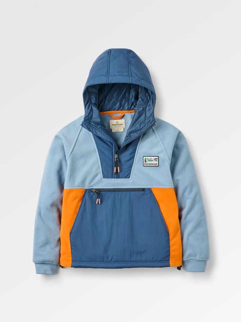 Sorrel Recycled Polar Fleece