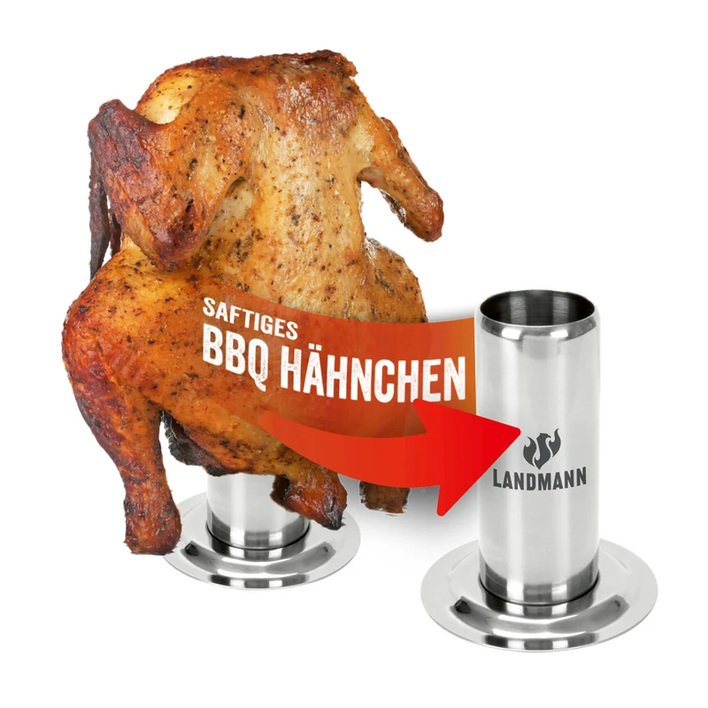 Selection Hähnchenhalter