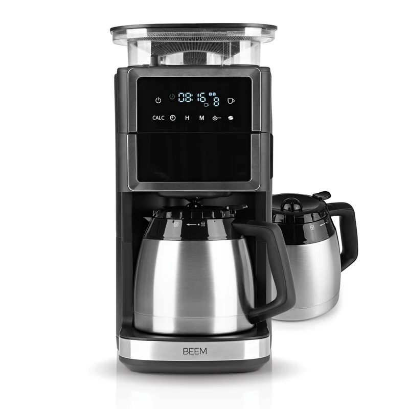 DIRECT-BREW Filterkaffeemaschine - Glas