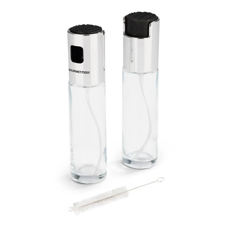 Sprühflaschen - Für Essig & Öl - 2er-Set