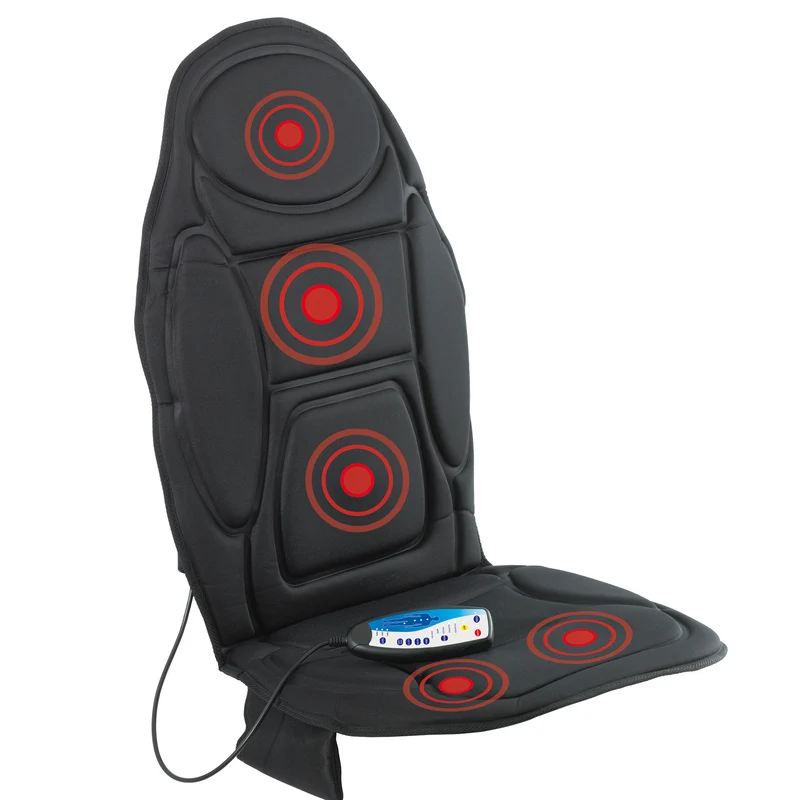 Massagematte mit Wärmefunktion