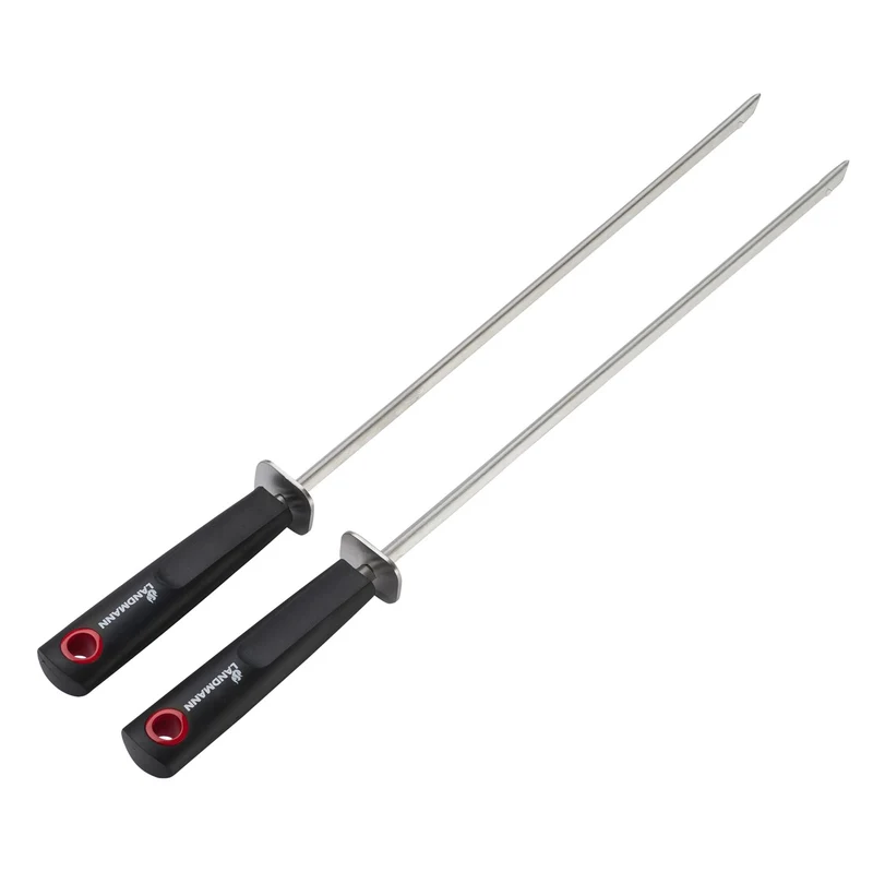 Grillspieß Quality - 40,5 cm - 2er-Set