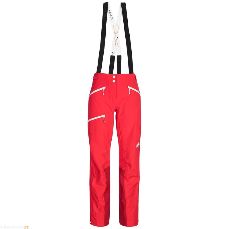 MAMMUT Eisfeld Guide SO Damen Wanderhose lang