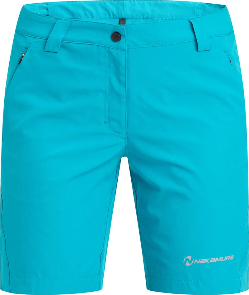 NAKAMURA Damen Shorts Itania II 3in1 Rad-Shorts