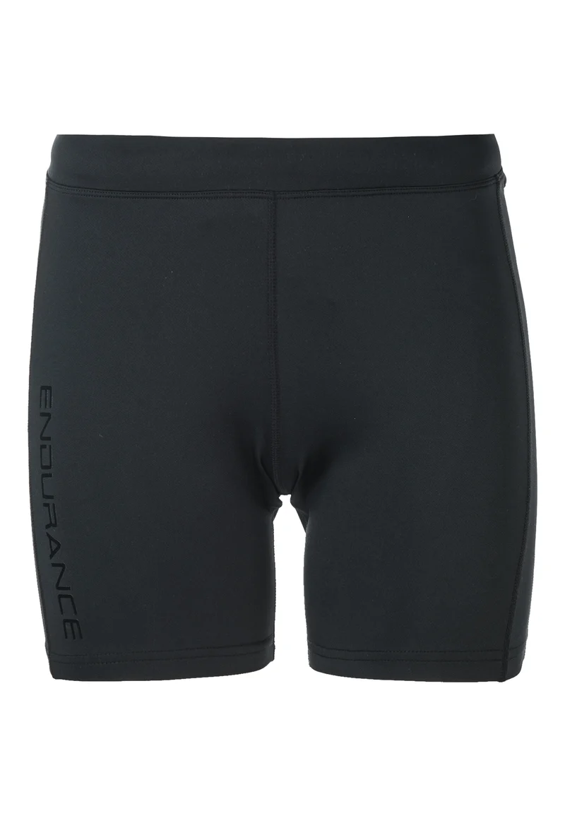 ENDURANCE Mahana W Short Run Tights Damen