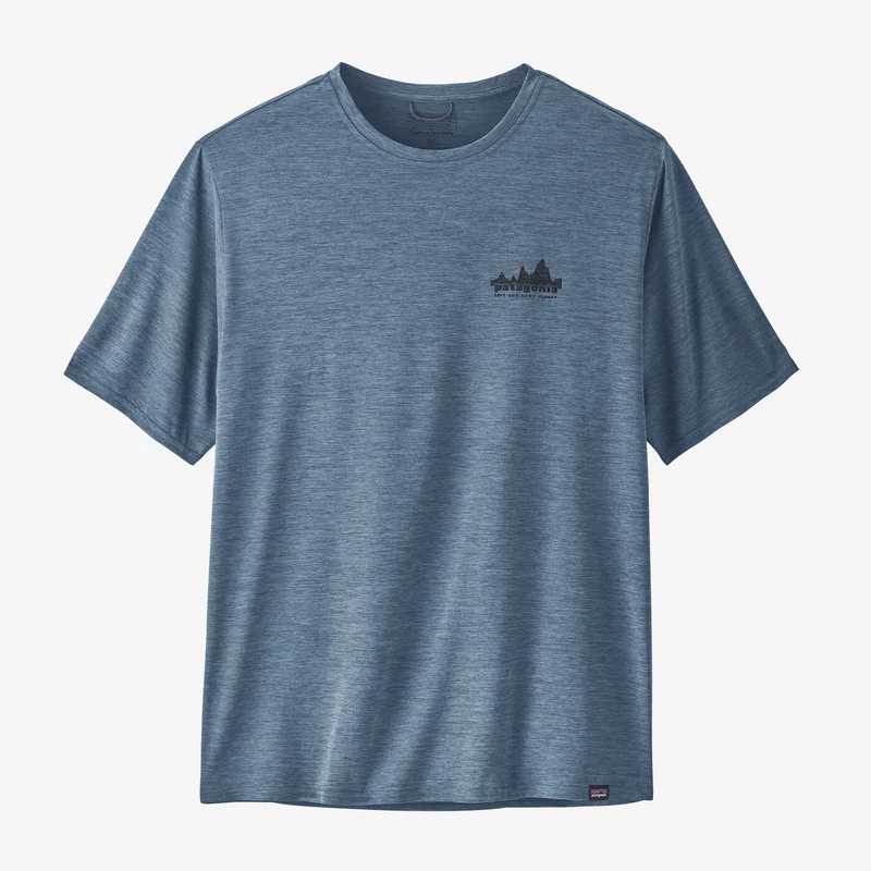 PATAGONIA M's Cap Cool Daily Graphic Shirt Outdoor