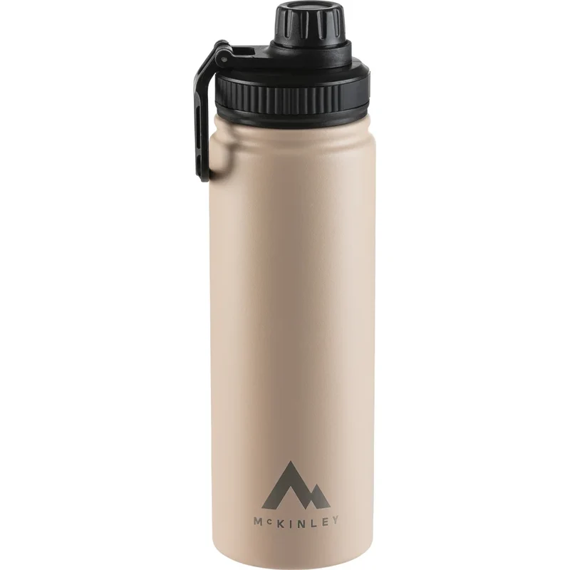 MCKINLEY Trinkflasche Vacuum 1L mit Schraubverschluss