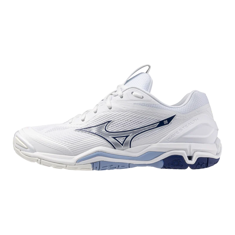 MIZUNO WAVE STEALTH 6(U) Hallenschuhe mit Dämpfung