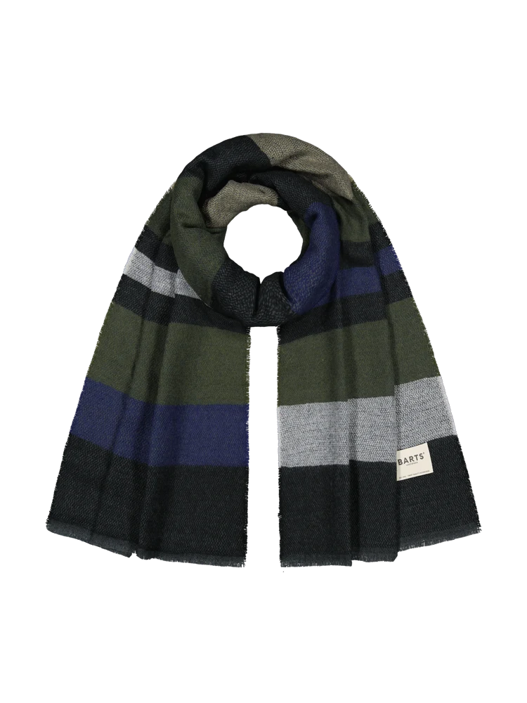BARTS Anthonie Men's Scarf – Sustainable & Stylish