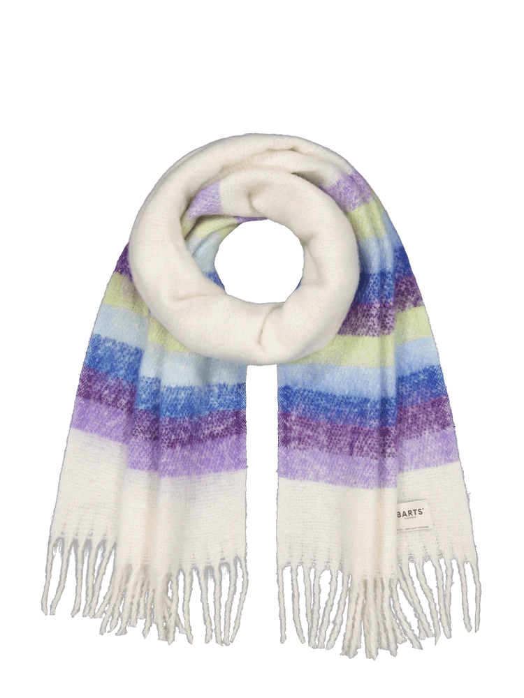 BARTS Tylur Women's Scarf 100% Recycled Polyester