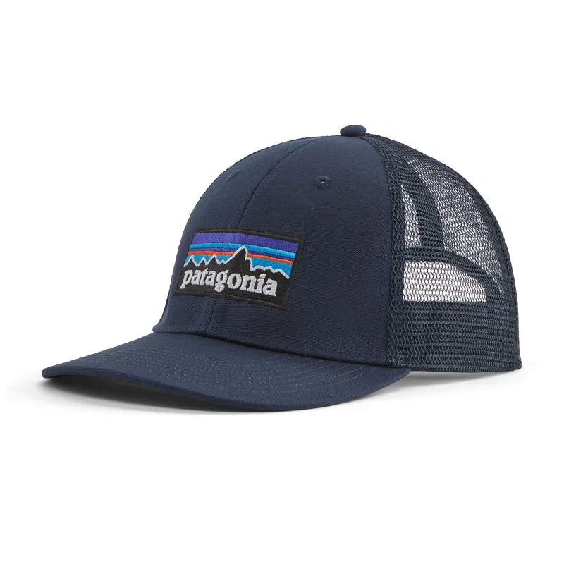 PATAGONIA P-6 Logo LoPro Trucker Hat