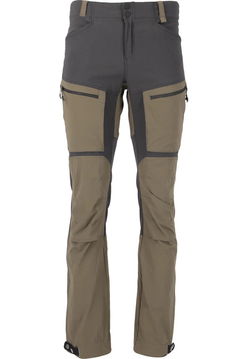 ENDURANCE Kodiak M Outdoor Pant – Wasserabweisende Wanderhose