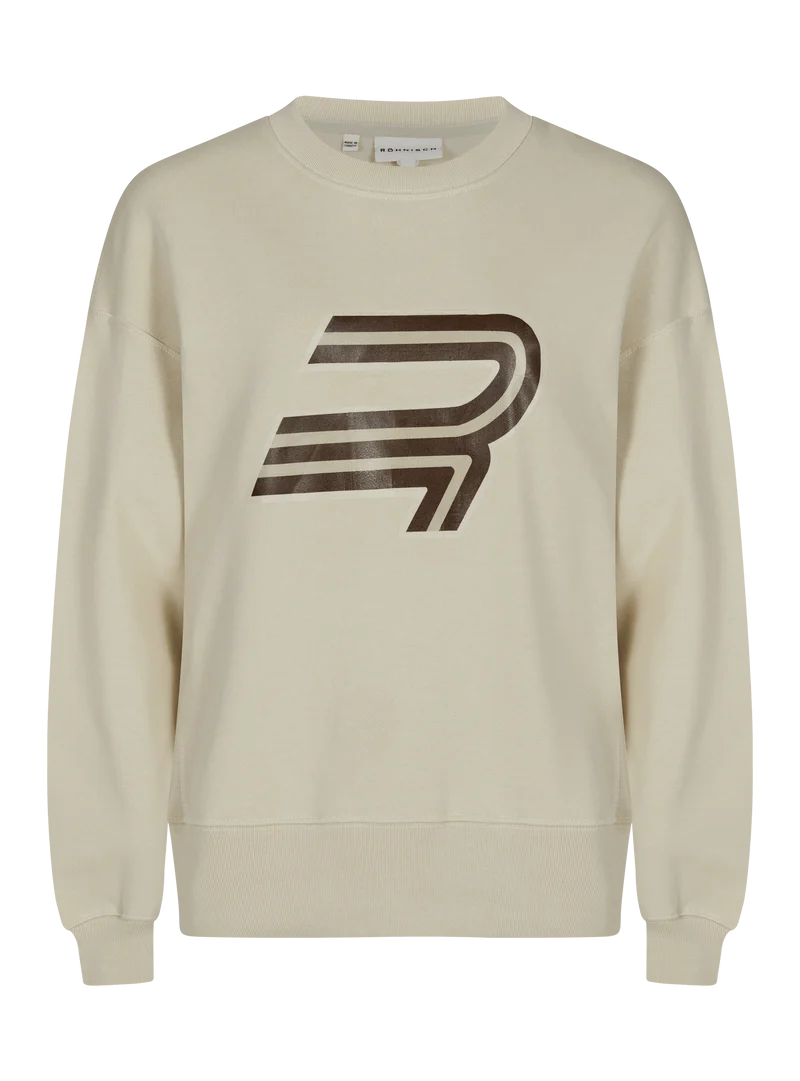 ROEHNISCH Cotton Sweatshirt 100% Baumwolle Nachhaltig