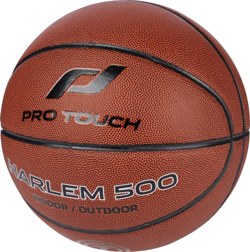 PRO TOUCH Basketball Harlem 500 Indoor & Outdoor Ball