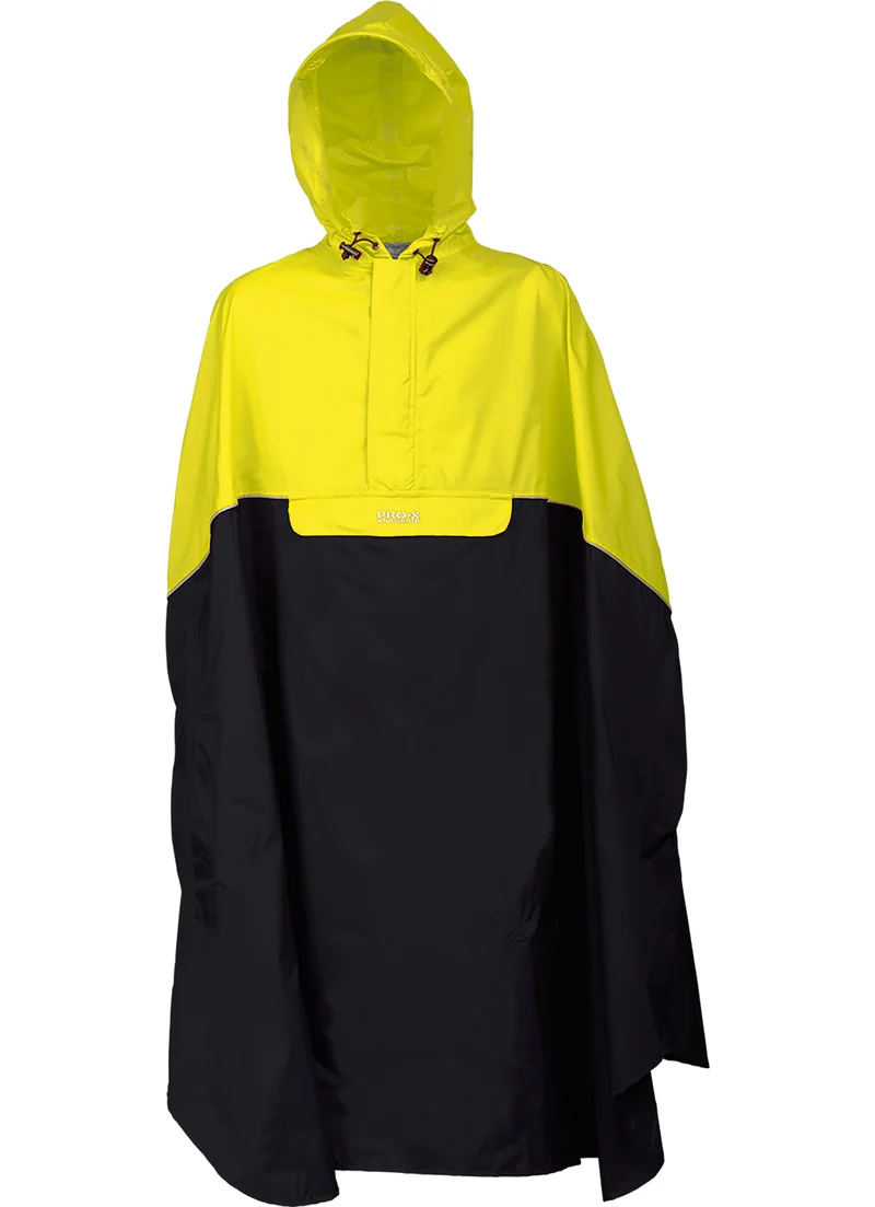 PRO-X ELEMENTS Rad-Poncho Trento Wasserdicht 5000 mm